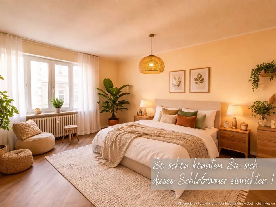 2 Zimmer Wohnung mit 51 m² in Riesa – Bild 6