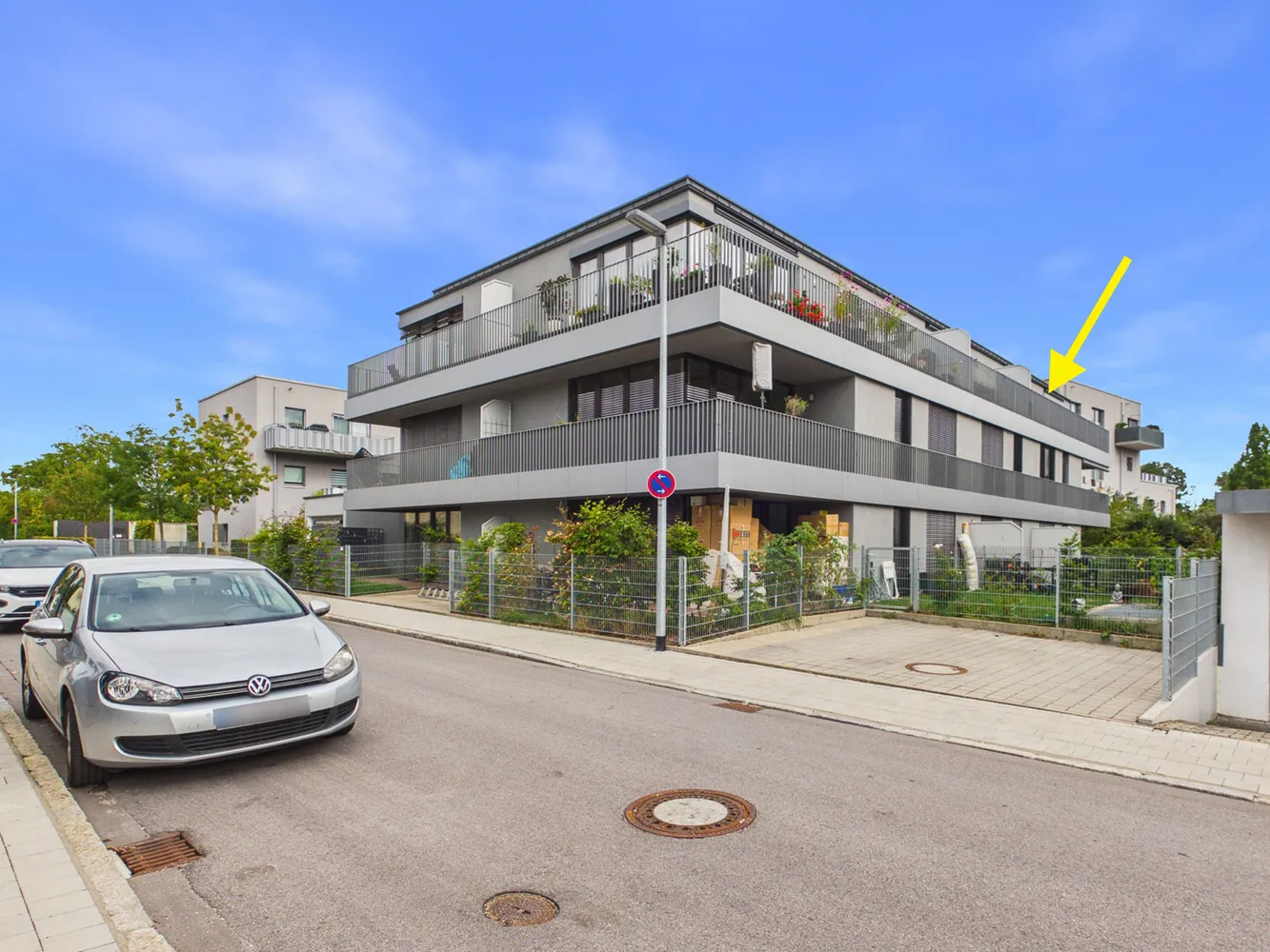 2 Zimmer Wohnung mit 73 m² in Ingolstadt – Bild 2