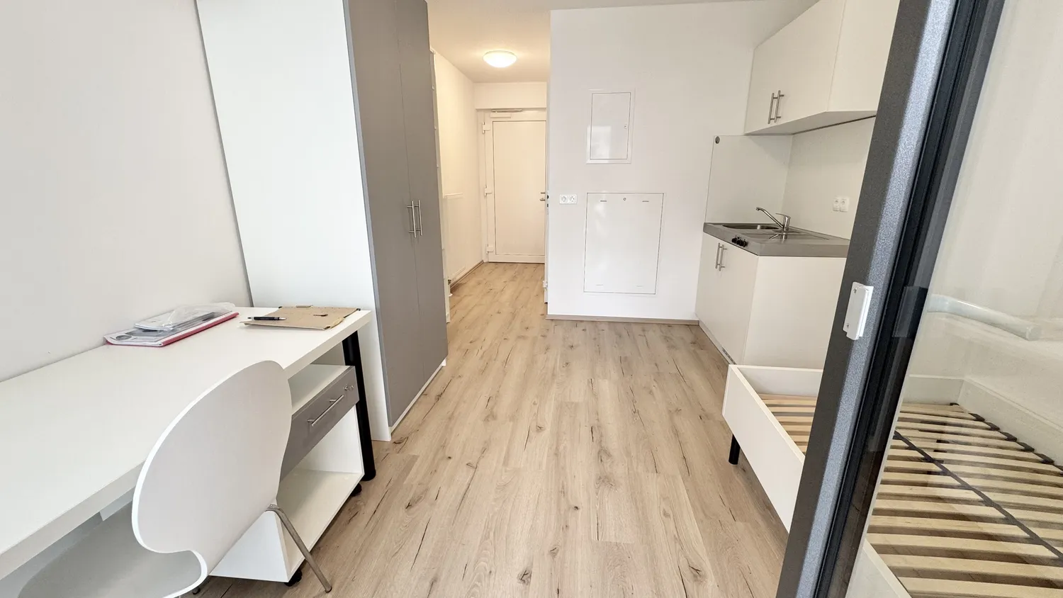 1 Zimmer Wohnung mit 23 m² in Nürnberg – Bild 1