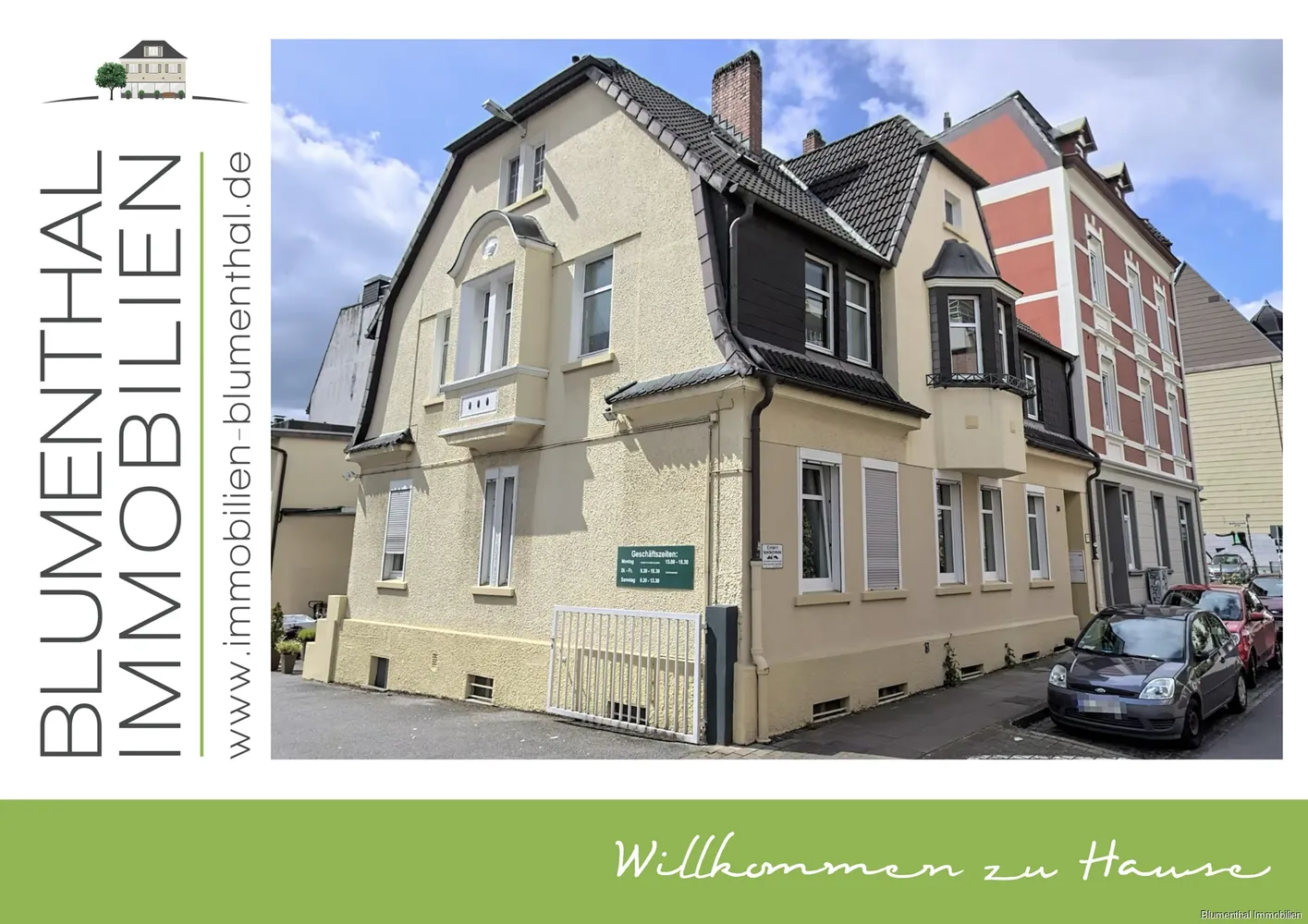 3 Zimmer Wohnung mit 100 m² in Bielefeld – Bild 4
