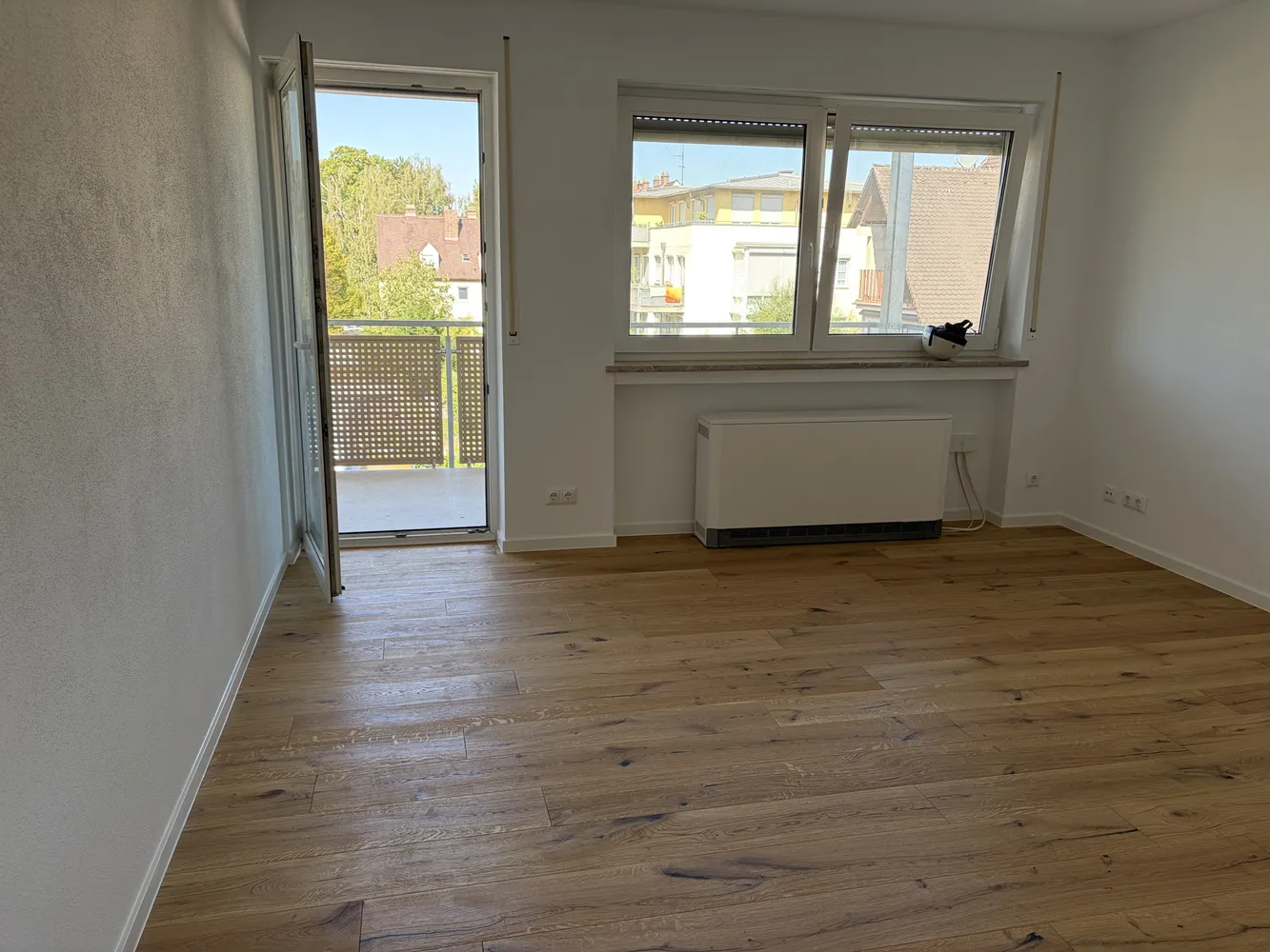 3 Zimmer Wohnung mit 70 m² in Augsburg – Bild 1