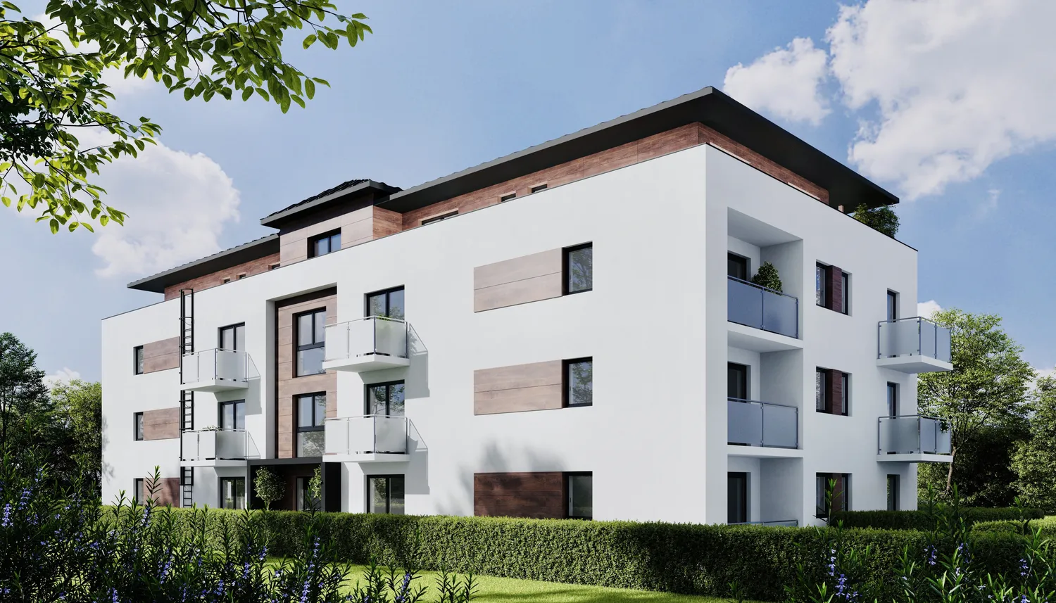 1 Zimmer Wohnung mit 27 m² in Deggendorf – Bild 4