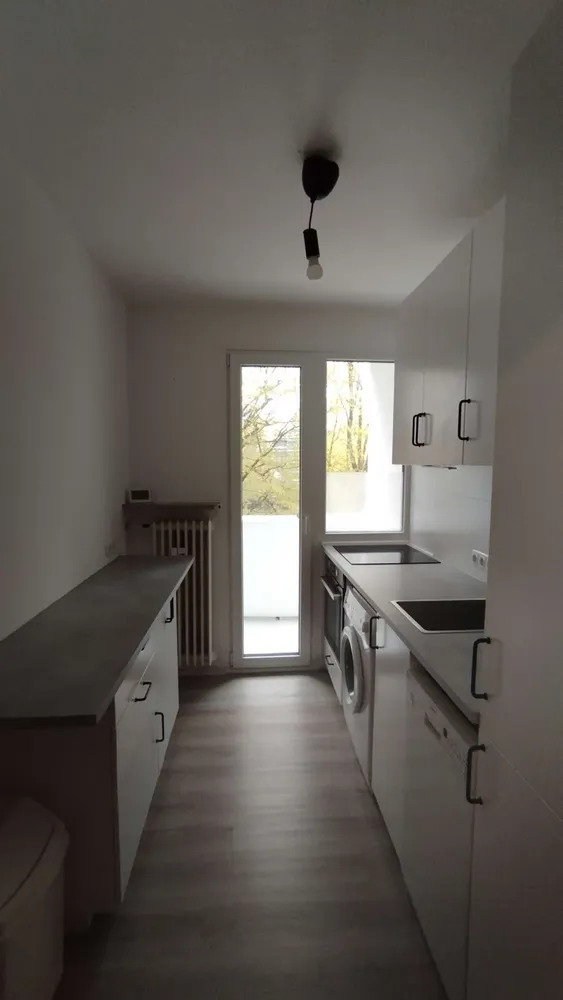 2 Zimmer Wohnung mit 60 m² in München – Bild 2