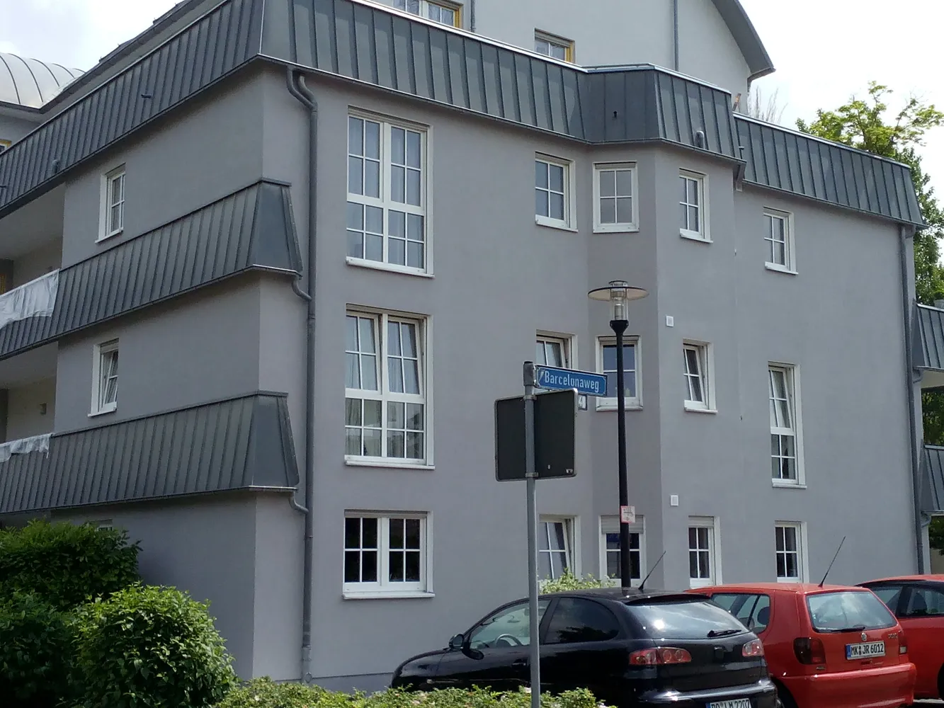 3 Zimmer Wohnung mit 93 m² in Dortmund – Bild 1