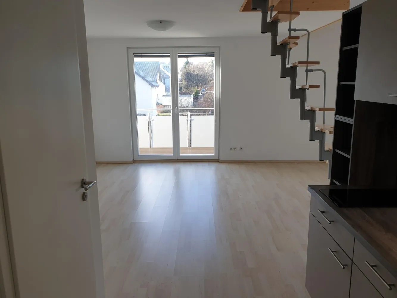 1 room apartment with 59 m² in Aalen – Photo 1
