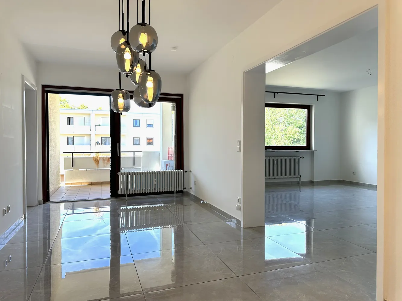 4 Zimmer Wohnung mit 108 m² in Weinheim – Bild 2