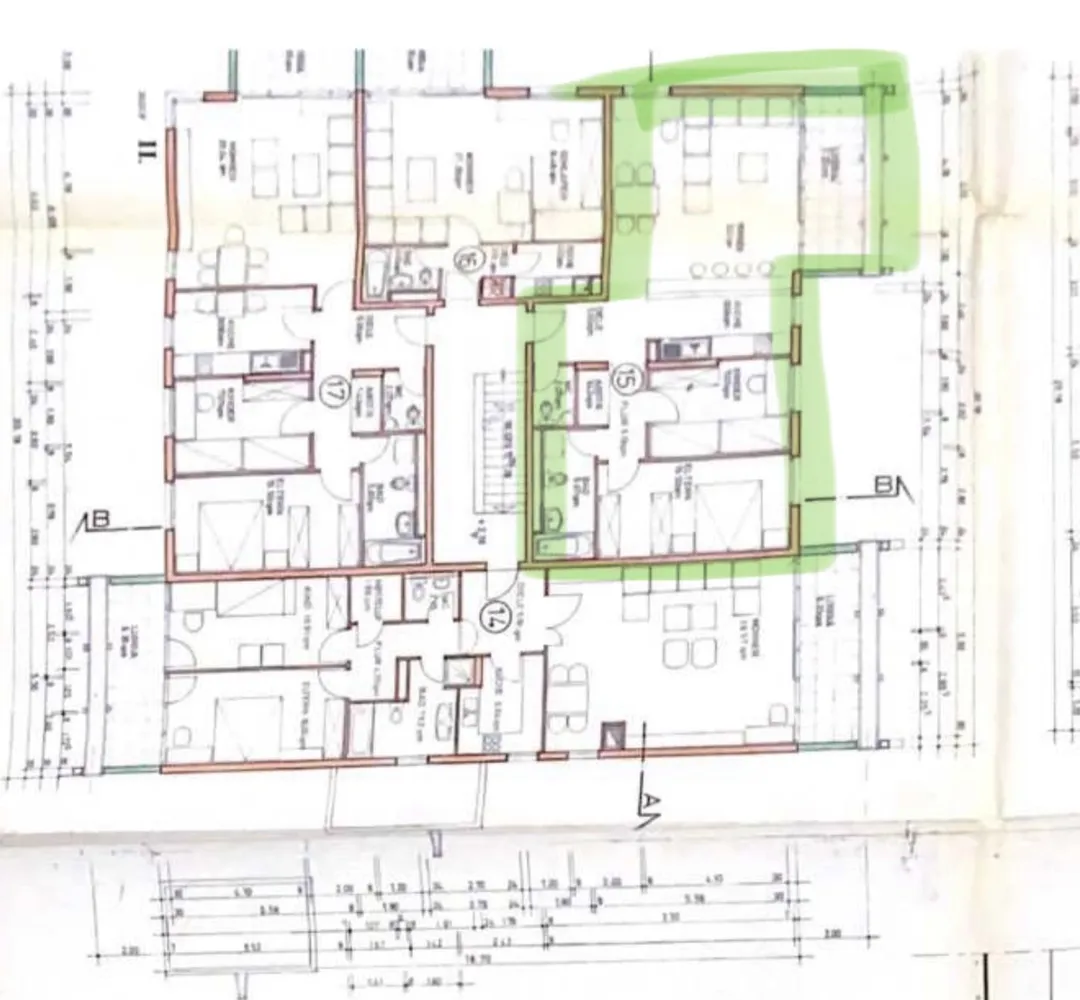 3 Zimmer Wohnung mit 90 m² in München – Bild 7