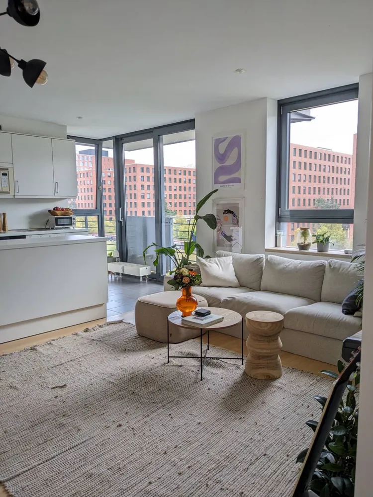 2 Zimmer Wohnung mit 59 m² in Berlin – Bild 1