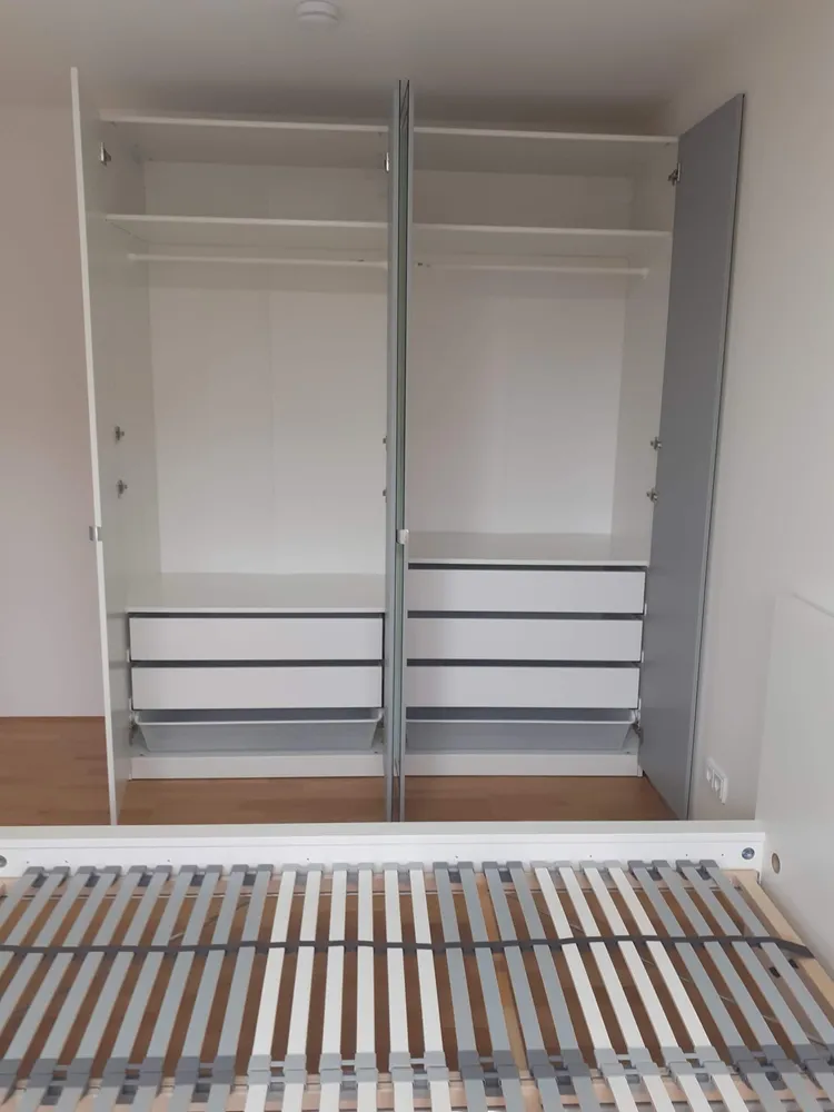 2 Zimmer Wohnung mit 45 m² in München – Bild 9
