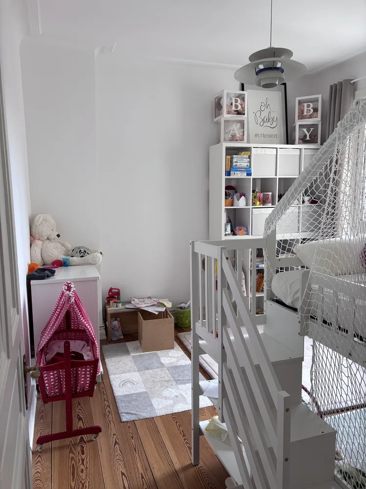 5 Zimmer Wohnung mit 107 m² in Hamburg – Bild 6