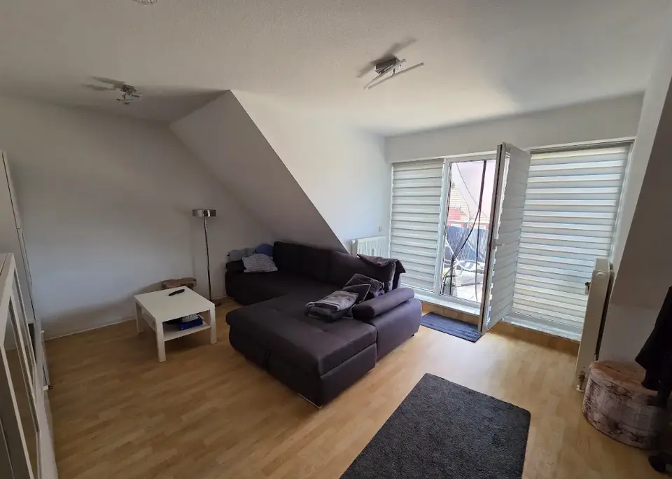 2 Zimmer Wohnung mit 48 m² in Erfurt – Bild 1