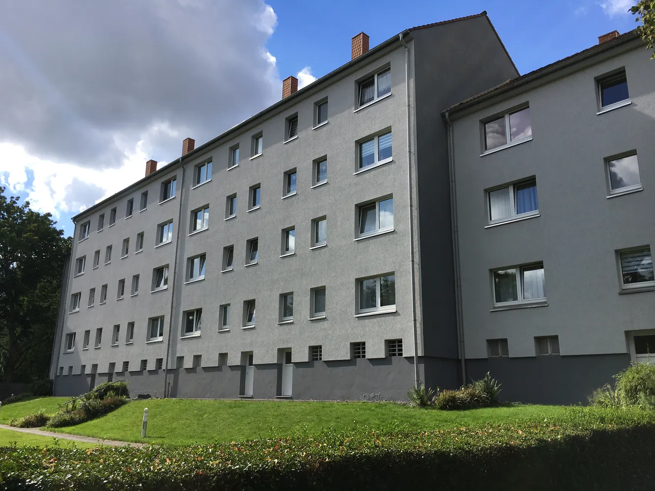 3 Zimmer Wohnung mit 47 m² in Duisburg – Bild 2