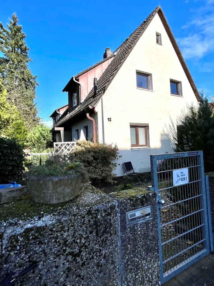 1 room apartment with 45 m² in Erlangen – Photo 8