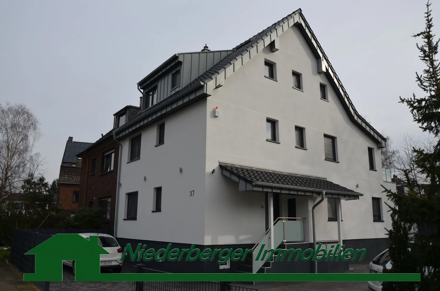 3 Zimmer Wohnung mit 78 m² in Krefeld – Bild 1