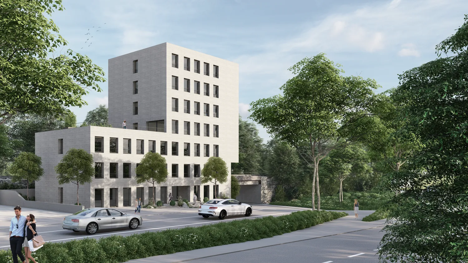 1 Zimmer Wohnung mit 21 m² in Ulm – Bild 11