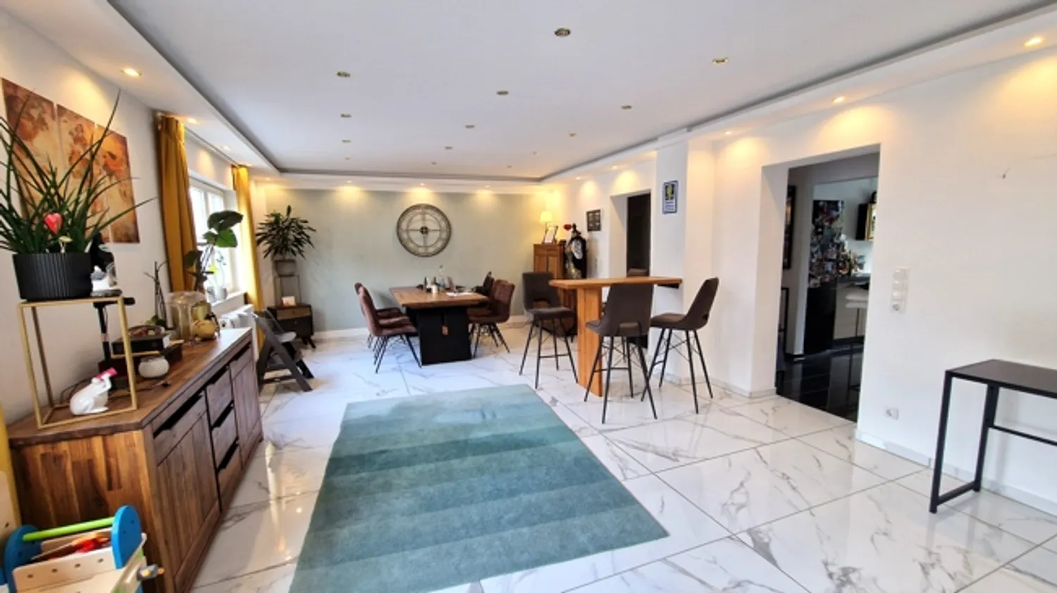 3 Zimmer Wohnung mit 86 m² in Karlsruhe – Bild 1