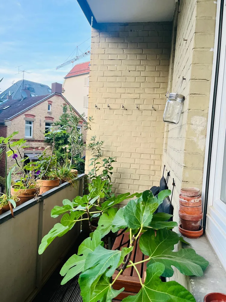 2 Zimmer Wohnung mit 62 m² in Stuttgart – Bild 1