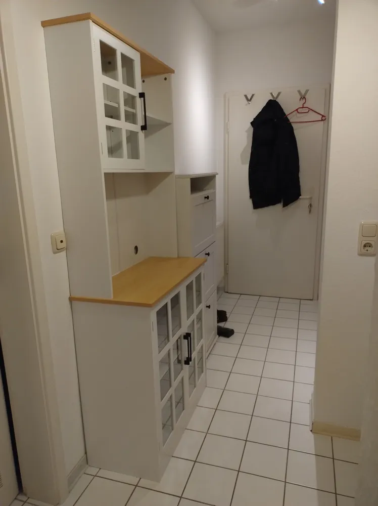 1 Zimmer Wohnung mit 28 m² in Frankfurt am Main – Bild 6