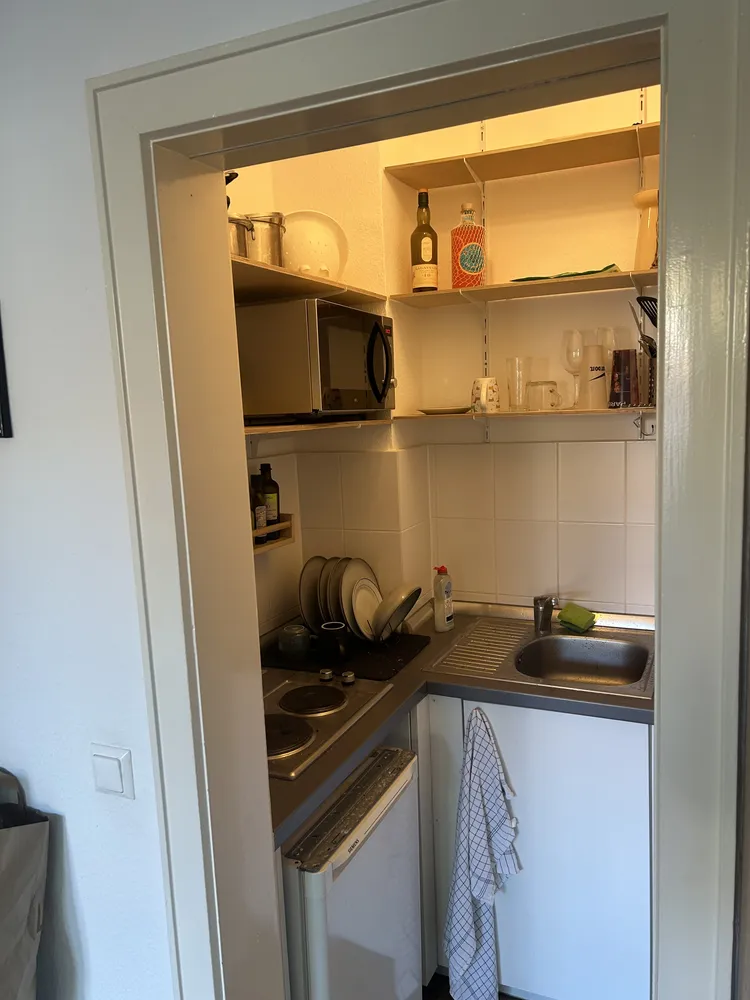 2 Zimmer Wohnung mit 42 m² in Hamburg – Bild 6
