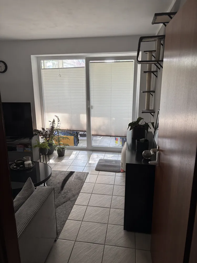 3 Zimmer Wohnung mit 62 m² in Augsburg – Bild 1