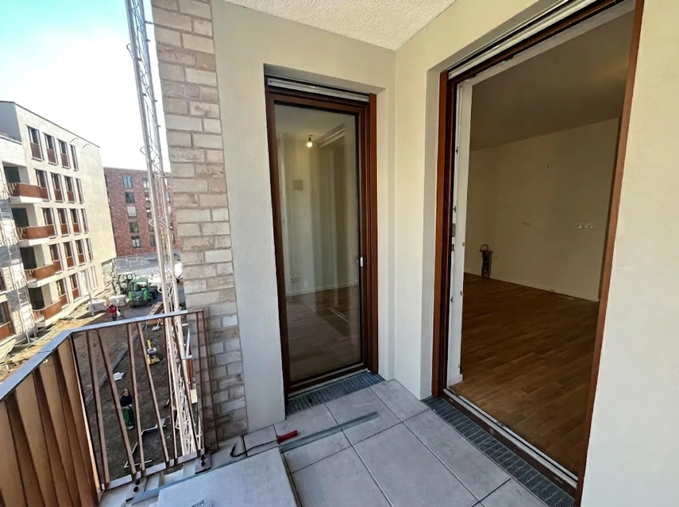 2 room apartment with 46 m² in Cologne – Photo 10
