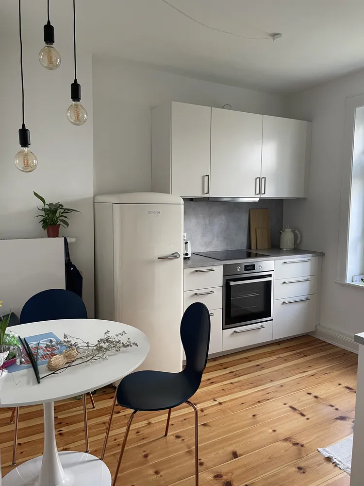 2 room apartment with 47 m² in Hamburg – Photo 2