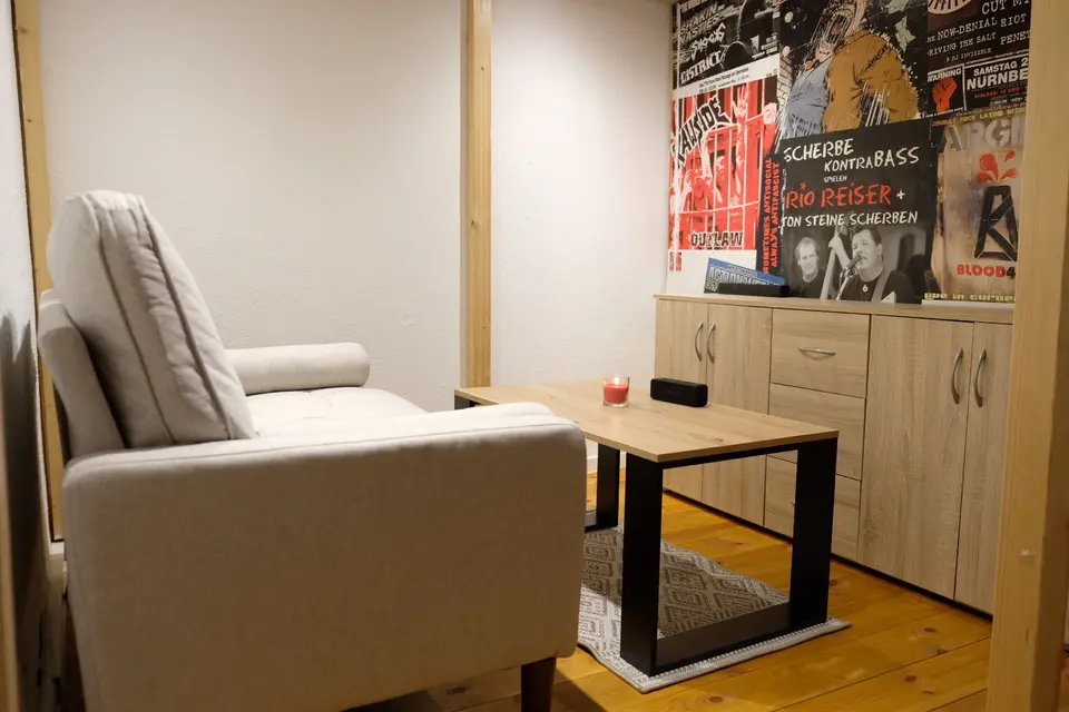 WG-Zimmer mit 55 m² in Düsseldorf – Bild 2
