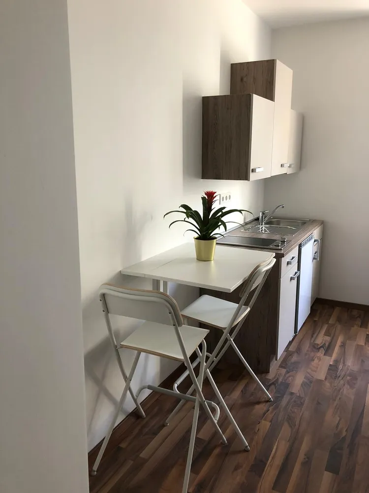 1 room apartment with 32 m² in Düsseldorf – Photo 6