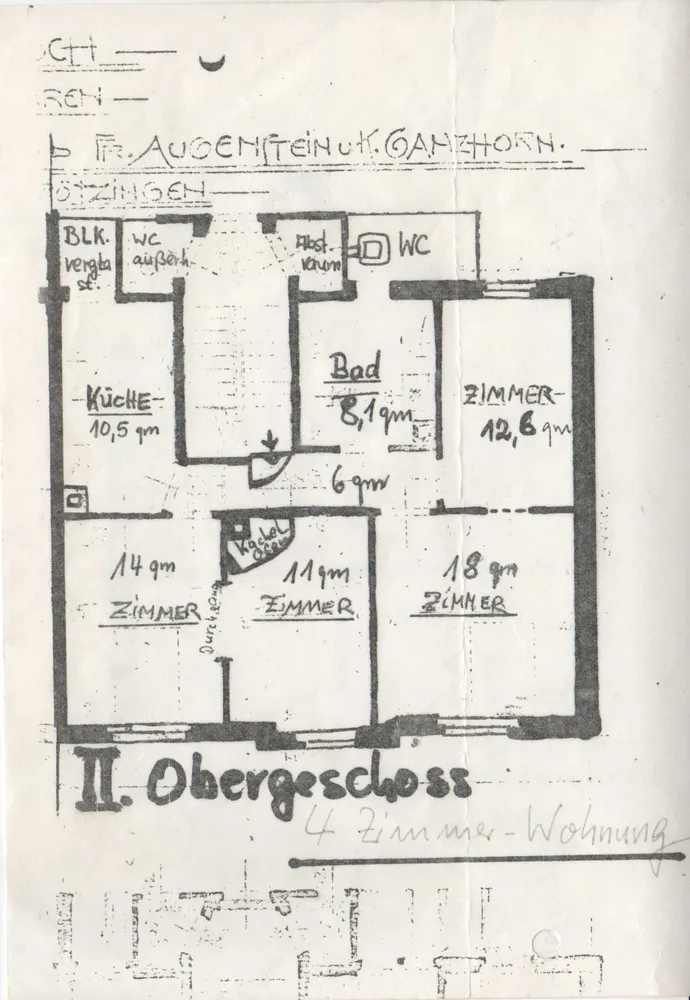 3 Zimmer Wohnung mit 89 m² in Pforzheim – Bild 10
