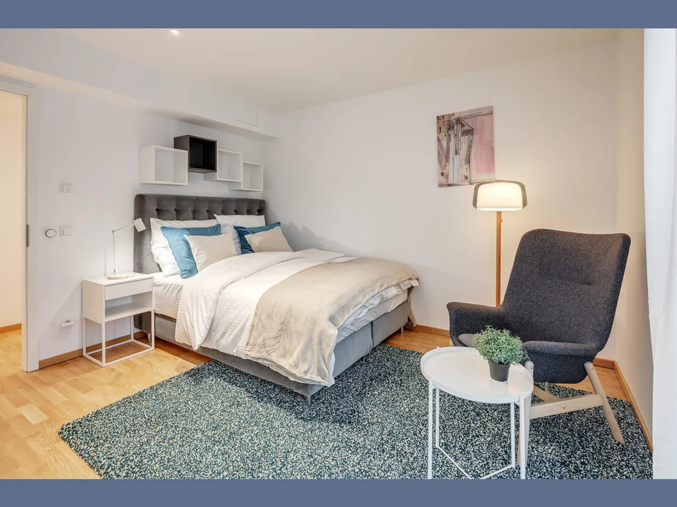 4 Zimmer Wohnung mit 87 m² in München – Bild 5