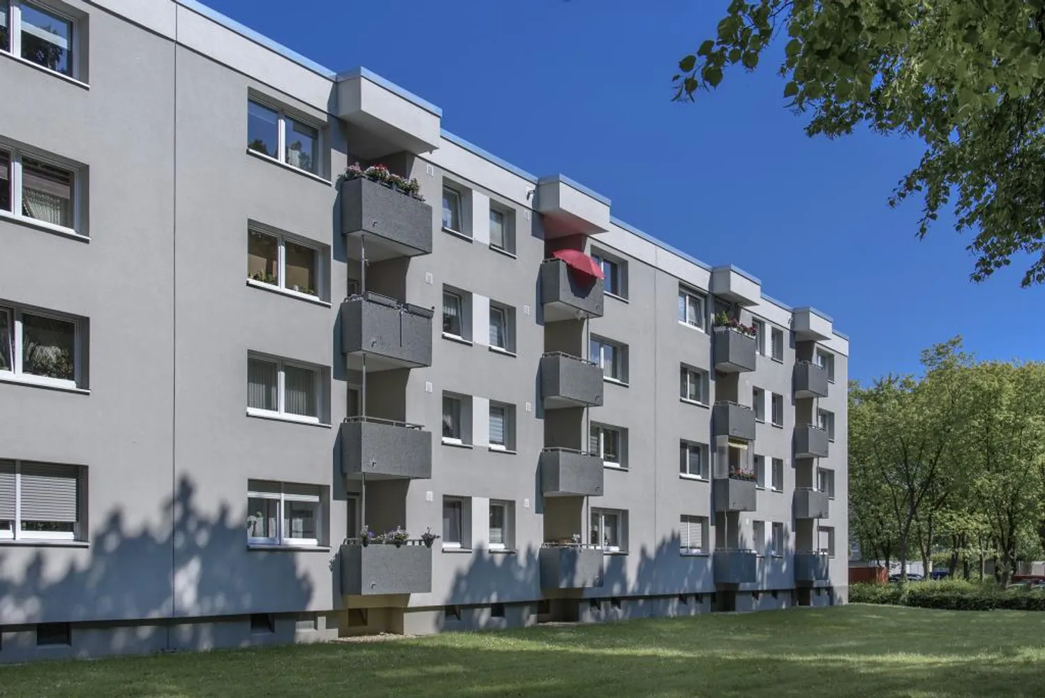 3 Zimmer Wohnung mit 70 m² in Dortmund – Bild 3
