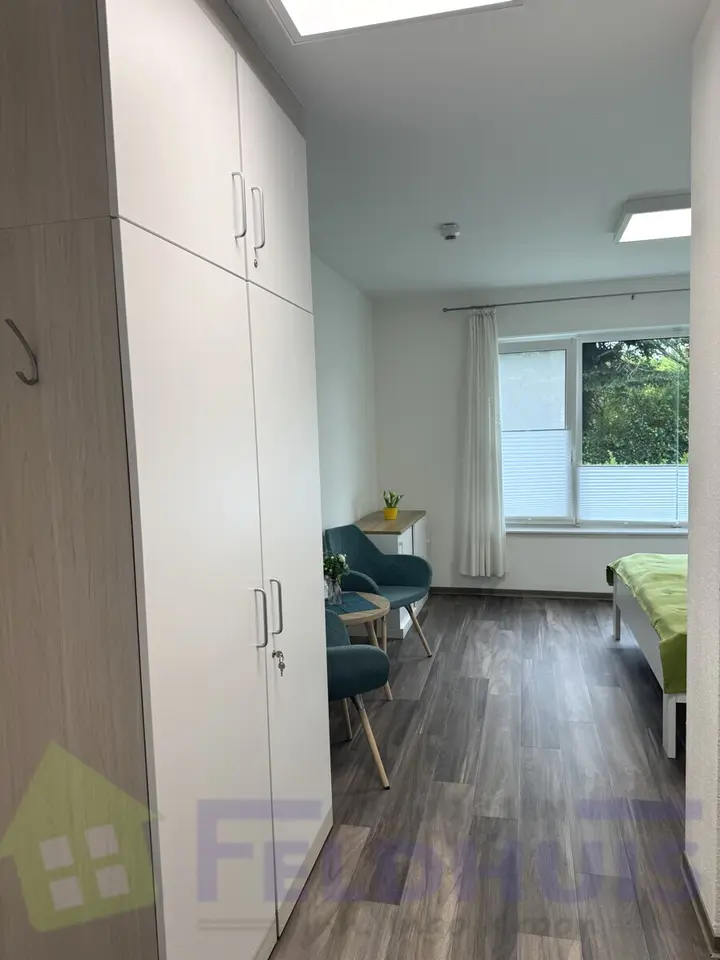 Studio mit 24 m² in Leer – Bild 3