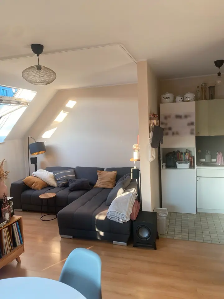 2 Zimmer Wohnung mit 62 m² in Trier – Bild 1