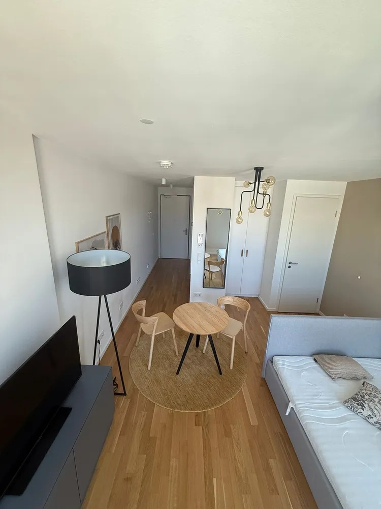 1 Zimmer Wohnung mit 31 m² in Frankfurt am Main – Bild 6
