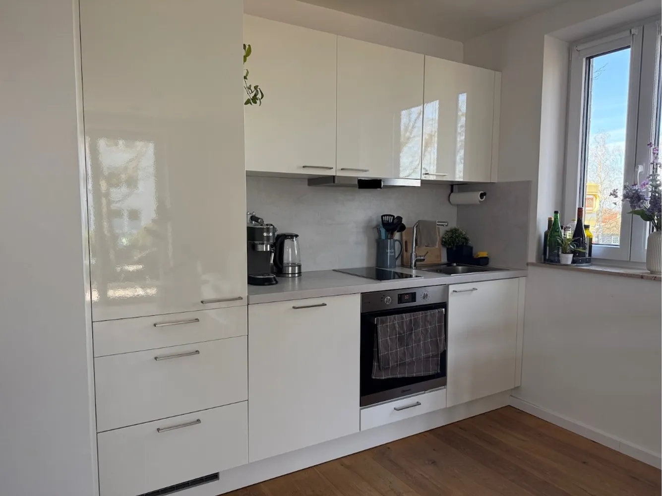 2 Zimmer Wohnung mit 37 m² in Hamburg – Bild 3