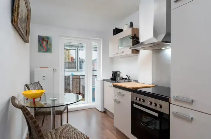 2 Zimmer Wohnung mit 53 m² in München – Bild 5