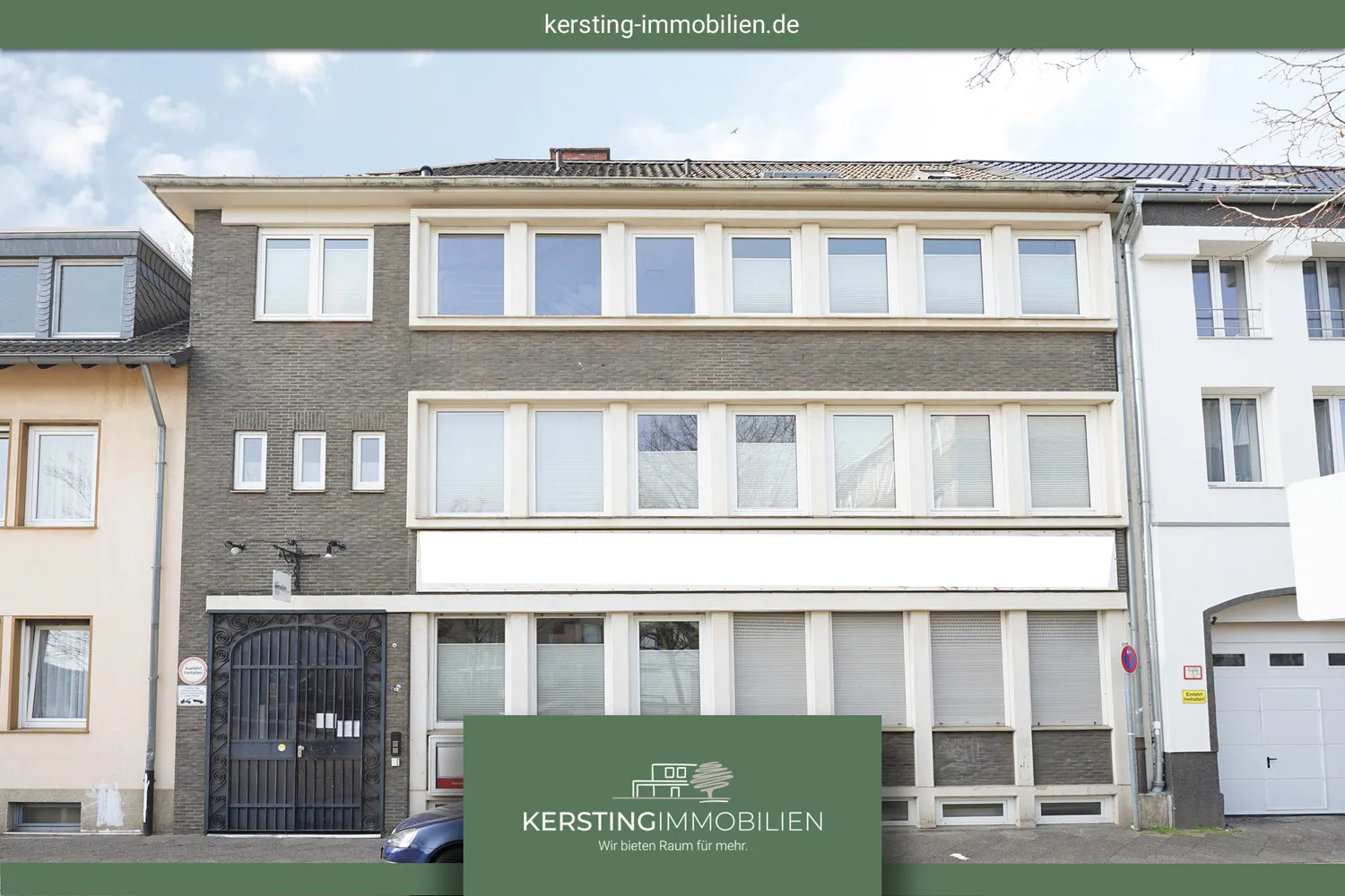 2 Zimmer Wohnung mit 56 m² in Krefeld – Bild 1