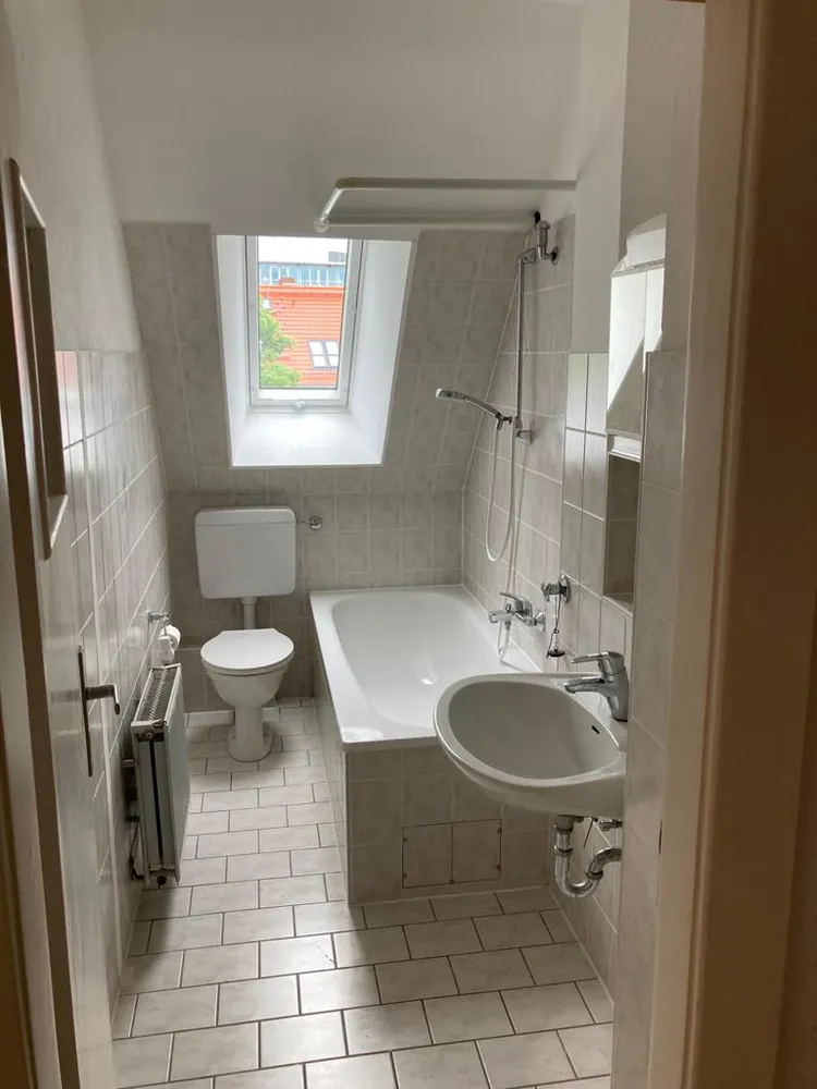 2 Zimmer Wohnung mit 47 m² in Hannover – Bild 2