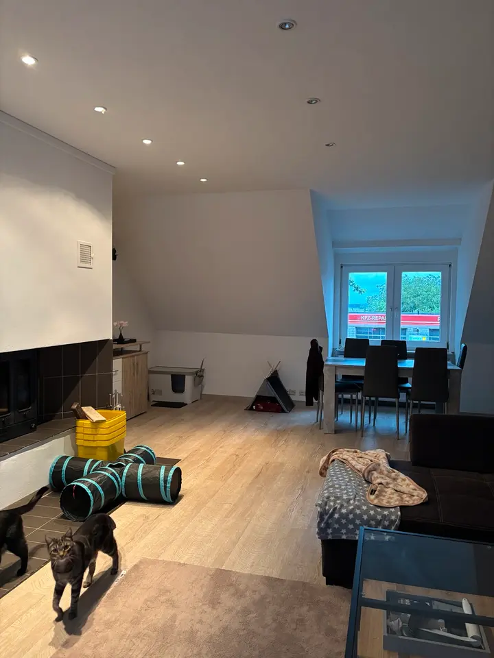 2 Zimmer Wohnung mit 73 m² in Buxtehude – Bild 2