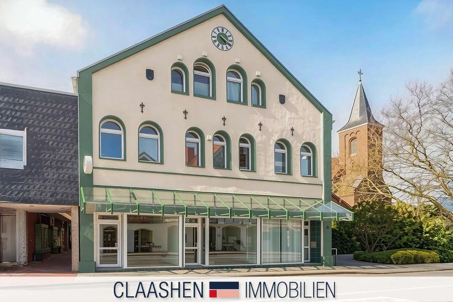 1 Zimmer Wohnung mit 35 m² in Norden – Bild 8