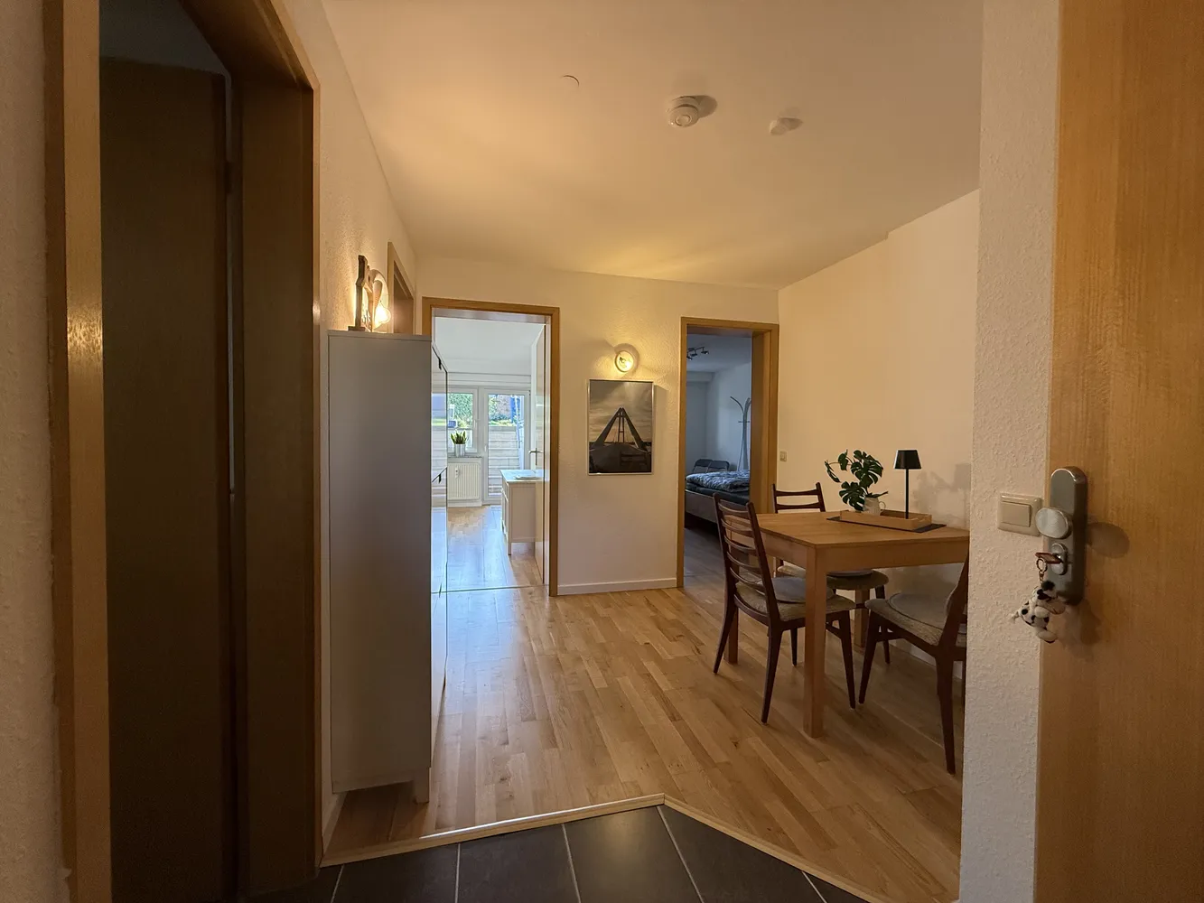 2 room apartment with 52 m² in Düsseldorf – Photo 1
