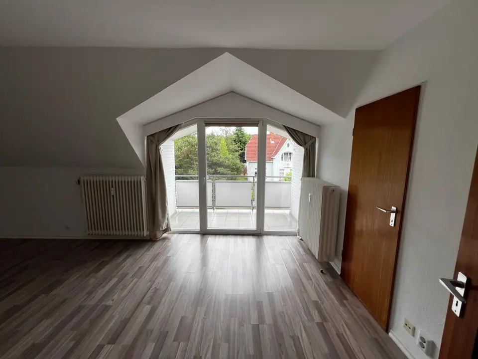 2 Zimmer Wohnung mit 41 m² in Lübeck – Bild 1