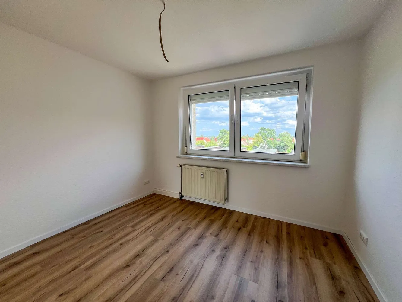 4 room apartment with 76 m² in Riesa – Photo 2