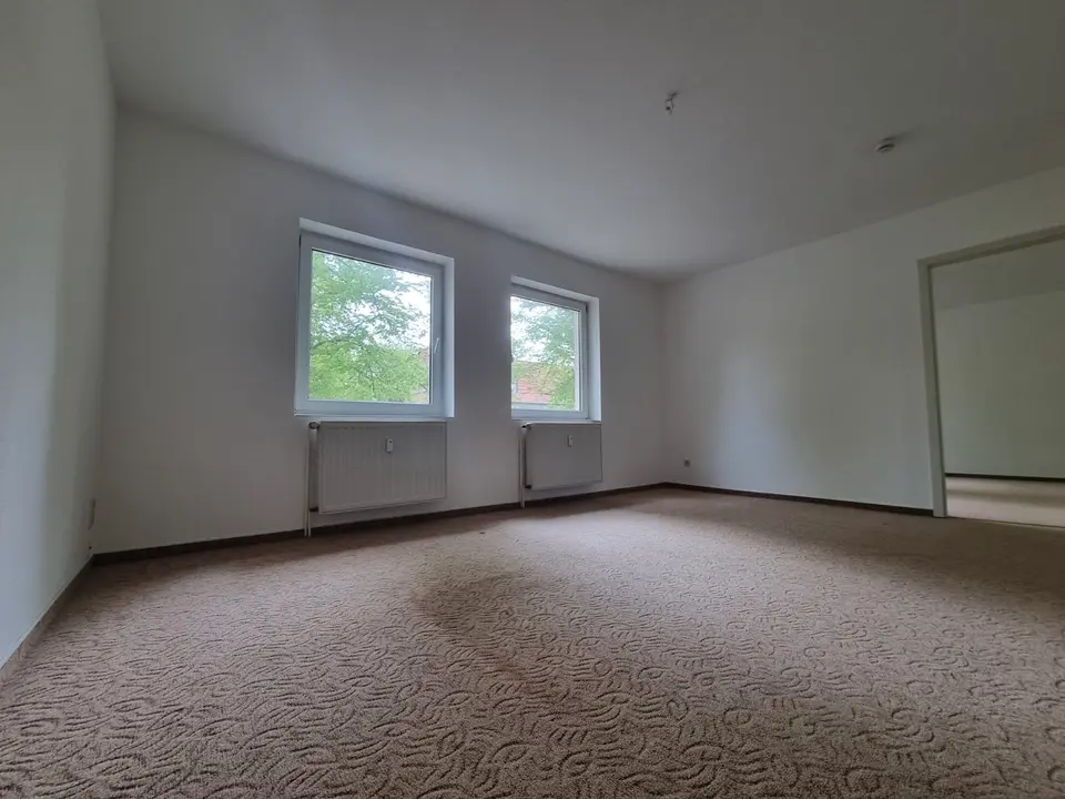 2 Zimmer Wohnung mit 58 m² in Halberstadt – Bild 1