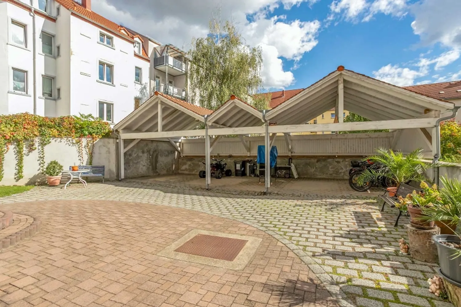 2 Zimmer Wohnung mit 62 m² in Riesa – Bild 7