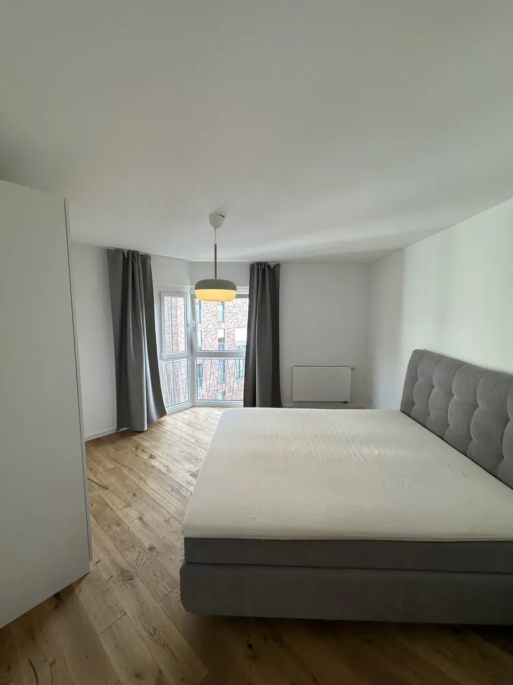 2 room apartment with 48 m² in Düsseldorf – Photo 1