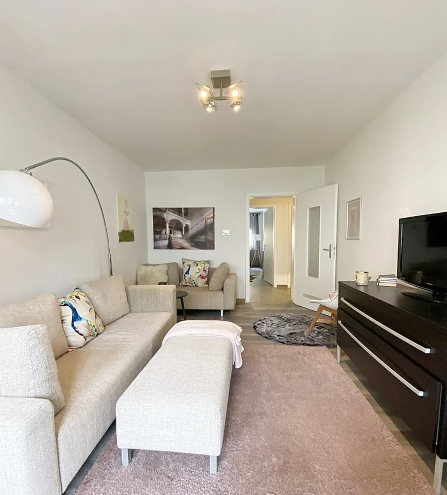 2 Zimmer Wohnung mit 64 m² in Nürnberg – Bild 1