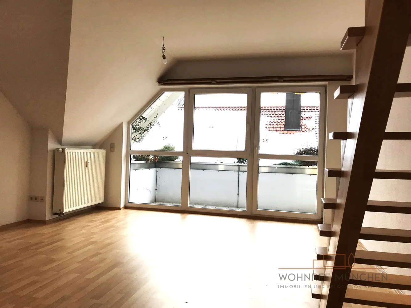 4 Zimmer Wohnung mit 82 m² in München – Bild 2