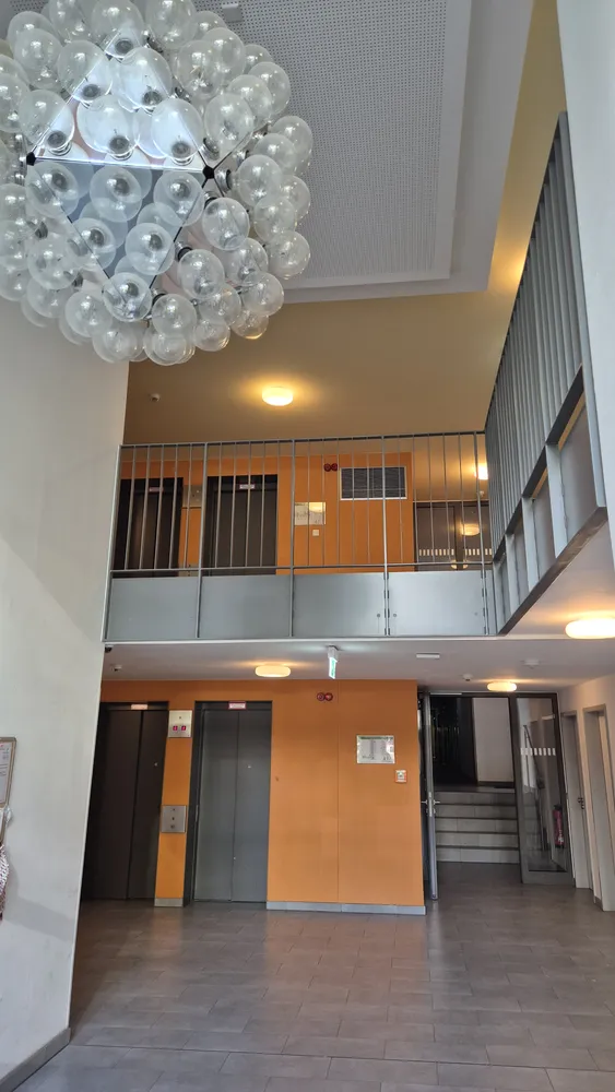 2 room apartment with 30 m² in Munich – Photo 5