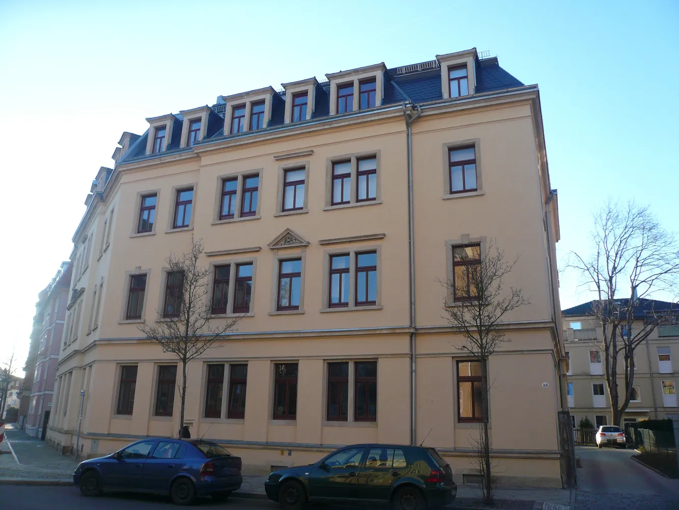 2 Zimmer Wohnung mit 62 m² in Dresden – Bild 5